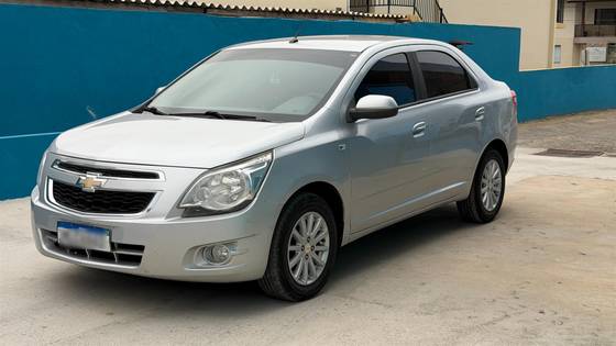 CHEVROLET COBALT 1.4 SFI LTZ 8V FLEX 4P MANUAL